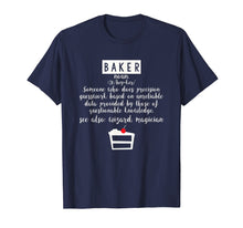 Ladda upp bild till gallerivisning, Funny shirts V-neck Tank top Hoodie sweatshirt usa uk au ca gifts for Funny Baking T Shirts I Baker T Shirts 1314093