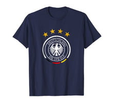 Ladda upp bild till gallerivisning, Deutschland Team Soccer T-Shirt 1429331