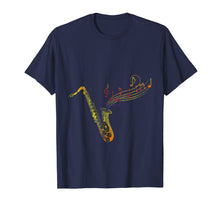 Ladda upp bild till gallerivisning, Funny shirts V-neck Tank top Hoodie sweatshirt usa uk au ca gifts for Saxophone T-Shirt - Jazz Musician Saxophonist Gifts 1297458