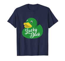 Ladda upp bild till gallerivisning, Funny shirts V-neck Tank top Hoodie sweatshirt usa uk au ca gifts for Lucky Duck T-Shirt For Women, Men, and Kids 2696420