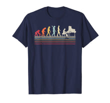 Ladda upp bild till gallerivisning, Funny shirts V-neck Tank top Hoodie sweatshirt usa uk au ca gifts for Funny Piano T Shirt. Retro Vintage Evolution Of Man Shirt 1290515