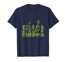Ladda upp bild till gallerivisning, Get To The Choppa T-Shirt