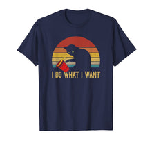 Ladda upp bild till gallerivisning, I Do What I Want Cat Shirt 31296