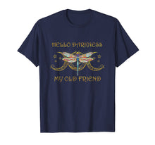 Ladda upp bild till gallerivisning, Funny shirts V-neck Tank top Hoodie sweatshirt usa uk au ca gifts for Hello Darkness My Old Friend T-Shirt Dragonfly 3880220