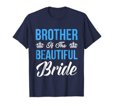 Ladda upp bild till gallerivisning, Funny shirts V-neck Tank top Hoodie sweatshirt usa uk au ca gifts for Brother Of The Bride Matching Wedding Shirt 4089894