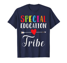 Ladda upp bild till gallerivisning, Special Education Tribe tees Back To School T-Shirt 1460996