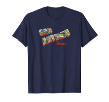 Ladda upp bild till gallerivisning, Funny shirts V-neck Tank top Hoodie sweatshirt usa uk au ca gifts for San Antonio Texas T-Shirt Vintage Retro Texas TX Tshirt 2624750