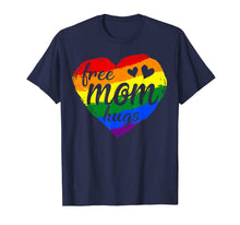 Ladda upp bild till gallerivisning, Free Mom Hugs Shirt LGBT Free Mom Hugs Kids Shirt 194368