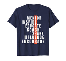 Ladda upp bild till gallerivisning, Funny shirts V-neck Tank top Hoodie sweatshirt usa uk au ca gifts for Physical Education Teachers TShirt, Mentor, Inspire 3855330