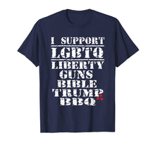 Ladda upp bild till gallerivisning, Funny shirts V-neck Tank top Hoodie sweatshirt usa uk au ca gifts for lgbtq bbq kentucky t shirt 4079512