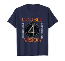 Ladda upp bild till gallerivisning, Funny shirts V-neck Tank top Hoodie sweatshirt usa uk au ca gifts for Double Vision-Foreigner T-shirt Perfect Cool Vintage 414604
