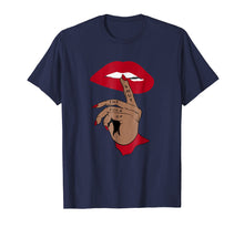 Ladda upp bild till gallerivisning, Funny shirts V-neck Tank top Hoodie sweatshirt usa uk au ca gifts for Shut The Fuck Up Shirt - STFU Shirt - Lips Tshirt 4246935