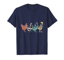 Ladda upp bild till gallerivisning, Funny shirts V-neck Tank top Hoodie sweatshirt usa uk au ca gifts for Chicken Vintage T Shirt Funny Farm Poultry Farmer Gifts Tees 1227701