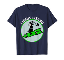 Ladda upp bild till gallerivisning, Funny shirts V-neck Tank top Hoodie sweatshirt usa uk au ca gifts for The Jesus Lizard T Shirt 468834