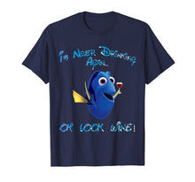 Ladda upp bild till gallerivisning, Funny shirts V-neck Tank top Hoodie sweatshirt usa uk au ca gifts for I'm Never Drinking Again oh Look Wine T-shirt and Gift 2257497