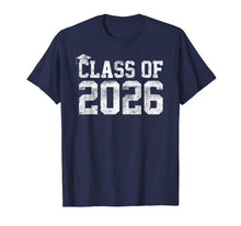 Ladda upp bild till gallerivisning, Class Of 2026 T-Shirt Graduation Kindergarten Back To School 849662