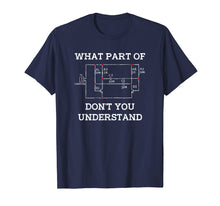 Ladda upp bild till gallerivisning, Electrical Engineer Gifts - Circuit Board Nerd T-Shirt
