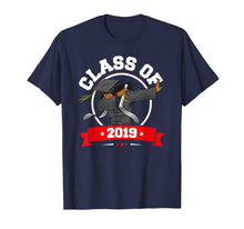 Ladda upp bild till gallerivisning, Funny shirts V-neck Tank top Hoodie sweatshirt usa uk au ca gifts for Dabbing Graduation Class Of 2019 Gifts T-Shirt Women Black 311091