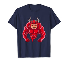 Ladda upp bild till gallerivisning, Funny shirts V-neck Tank top Hoodie sweatshirt usa uk au ca gifts for Gym Bull Horned Bodybuilder Bison Shirt - Fitness Tee Gift 4119453