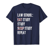 Ladda upp bild till gallerivisning, Law School Student Shirt 1443213