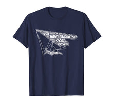 Ladda upp bild till gallerivisning, Funny shirts V-neck Tank top Hoodie sweatshirt usa uk au ca gifts for Hang Gliding Shirt: Glider Terms Vocabulary Gift T-Shirt 4169188