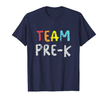 Ladda upp bild till gallerivisning, Funny shirts V-neck Tank top Hoodie sweatshirt usa uk au ca gifts for Team Prek Teacher Team Preschool Teacher Prek Crew T Shirt 2055757