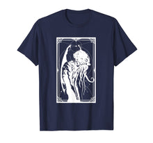 Ladda upp bild till gallerivisning, Vintage Sea Monster Mythological Cthulhu T-Shirt