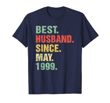 Ladda upp bild till gallerivisning, 20th Wedding Anniversary Gifts Husband Since May 1999 Tee 723868