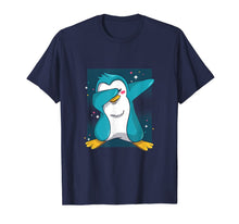 Ladda upp bild till gallerivisning, Funny Dabbing Penguin Shirt Gift For Penguin and Dab Lover T-Shirt 203631