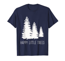 Ladda upp bild till gallerivisning, Funny shirts V-neck Tank top Hoodie sweatshirt usa uk au ca gifts for Happy Little Trees T-Shirts Gifts Bob Style 2500041