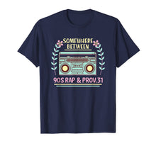 Ladda upp bild till gallerivisning, Somewhere between 90s Rap & Prov 31 Shirt 972714