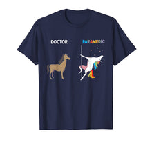 Ladda upp bild till gallerivisning, Doctor and Paramedic Unicorn Dancing TShirt - Funny Gift 827726