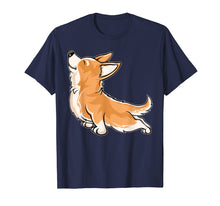 Ladda upp bild till gallerivisning, Funny shirts V-neck Tank top Hoodie sweatshirt usa uk au ca gifts for Corgi Yoga - Funny Corgi Shirt - Corgi Novelty Gifts 1373273