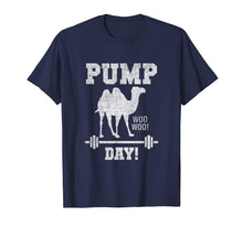 Ladda upp bild till gallerivisning, Funny shirts V-neck Tank top Hoodie sweatshirt usa uk au ca gifts for Pump Day Hump Day Camel Weight Lifting Training Gym T-Shirt 402943