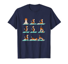 Ladda upp bild till gallerivisning, Funny shirts V-neck Tank top Hoodie sweatshirt usa uk au ca gifts for Beagle Yoga T Shirt Yoga Beagle For Dog Lovers 1816161