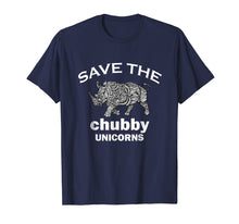Ladda upp bild till gallerivisning, Funny shirts V-neck Tank top Hoodie sweatshirt usa uk au ca gifts for Save the Chubby Unicorn Funny Fat Unicorn TeeShirt 1915112