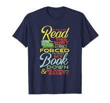 Ladda upp bild till gallerivisning, Funny shirts V-neck Tank top Hoodie sweatshirt usa uk au ca gifts for Forever Book Lover T Shirt Passionate Bookworm Readers Rock 3078957
