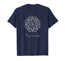 Ladda upp bild till gallerivisning, Funny shirts V-neck Tank top Hoodie sweatshirt usa uk au ca gifts for Yoga T Shirt - Namaste Yoga Lover Gift T Shirt Cute 1953819