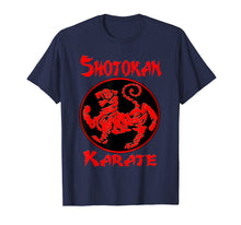 Ladda upp bild till gallerivisning, Funny shirts V-neck Tank top Hoodie sweatshirt usa uk au ca gifts for Shotokan Tiger Karate T Shirt 2427436