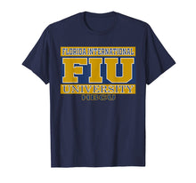 Ladda upp bild till gallerivisning, Funny shirts V-neck Tank top Hoodie sweatshirt usa uk au ca gifts for Florida International 1965 University T Shirt - Apparel 2075532