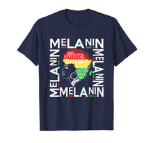 Ladda upp bild till gallerivisning, Funny shirts V-neck Tank top Hoodie sweatshirt usa uk au ca gifts for Beautiful Black Queen - Melanin Pride African DNA Shirt 1341974
