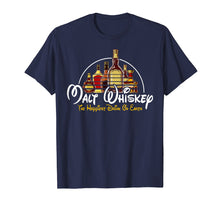 Ladda upp bild till gallerivisning, Funny shirts V-neck Tank top Hoodie sweatshirt usa uk au ca gifts for Malt Whiskey TShirt The Happiest Drink On Earth 1013489