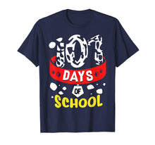 Ladda upp bild till gallerivisning, Funny shirts V-neck Tank top Hoodie sweatshirt usa uk au ca gifts for 101 School Days Tshirt Dalmatian Dog 100th Sayings T Shirt 2018436