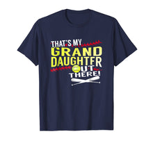 Ladda upp bild till gallerivisning, Funny shirts V-neck Tank top Hoodie sweatshirt usa uk au ca gifts for My Granddaughter - Baseball and Softball Grandpa & Grandma T 235664