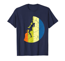 Ladda upp bild till gallerivisning, Funny shirts V-neck Tank top Hoodie sweatshirt usa uk au ca gifts for Vintage Rock Climbing T-Shirt Retro Mountains Climber Tee 2589123