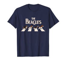 Ladda upp bild till gallerivisning, Funny shirts V-neck Tank top Hoodie sweatshirt usa uk au ca gifts for The Beagles Premium T-Shirt 192332