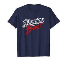 Ladda upp bild till gallerivisning, Dominoes Tiles Gifts Best Domino Player Funny Tile T-Shirt 790001