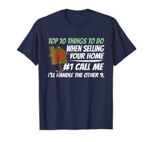 Ladda upp bild till gallerivisning, Funny shirts V-neck Tank top Hoodie sweatshirt usa uk au ca gifts for Funny real estate gifts for agents T-shirt 3083363
