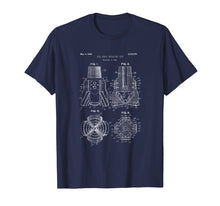 Ladda upp bild till gallerivisning, Funny shirts V-neck Tank top Hoodie sweatshirt usa uk au ca gifts for Drill Bit Blueprint Shirt - Petroleum Engineer Oilfield Tee 2666657