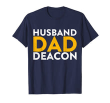 Ladda upp bild till gallerivisning, Funny shirts V-neck Tank top Hoodie sweatshirt usa uk au ca gifts for Funny Husband Dad Deacon T-shirt Gifts | From Wife Shirts 921582
